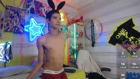 andy online show from February 26, 6:51 pm