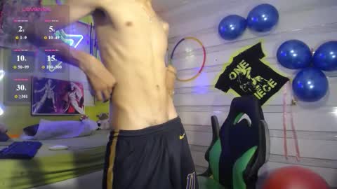 andy online show from March 9, 7:29 pm