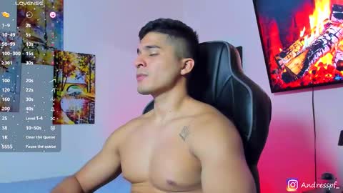 Andres online show from January 9, 9:16 pm