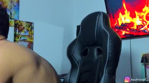 Andres online show from February 26, 5:12 pm