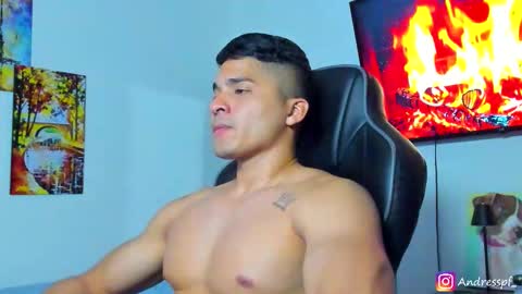 Andres online show from March 10, 4:28 am