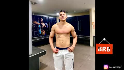 Andres online show from June 14, 2:24 am