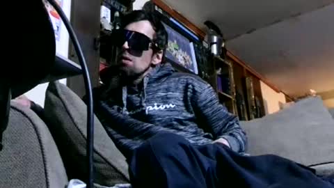 andybadass online show from December 25, 7:46 am