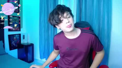 andy online show from February 19, 1:18 am