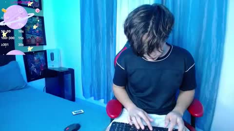 andy online show from February 21, 12:05 am