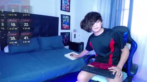 andy online show from September 30, 10:26 pm