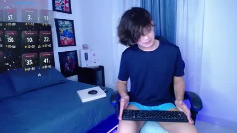 andy online show from October 3, 11:57 pm