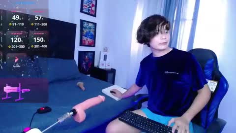 andy online show from October 22, 9:36 pm