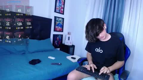 andy online show from November 5, 11:27 pm