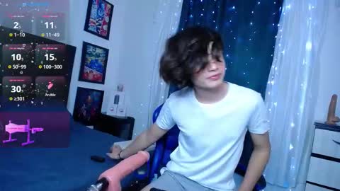 andy online show from February 11, 11:21 pm