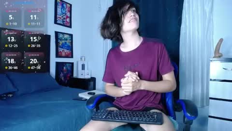 andy online show from May 15, 11:23 pm