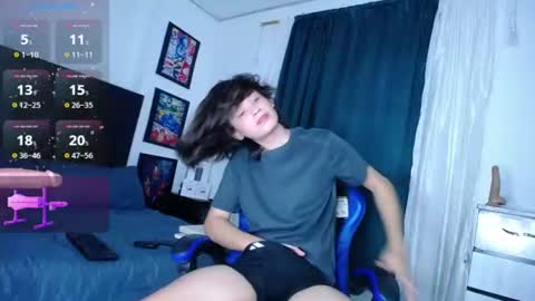 andy online show from July 3, 10:05 pm