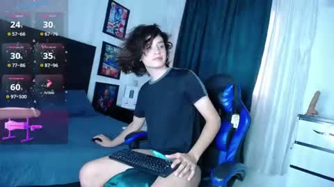 andy online show from July 7, 11:09 pm