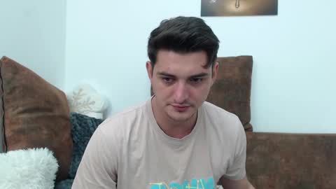 Andy Fame online show from January 10, 8:15 pm