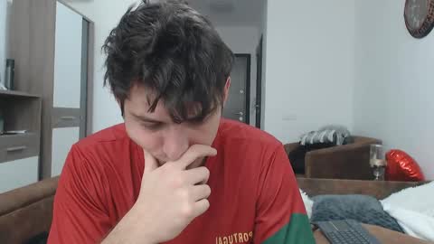 Andy Fame online show from February 16, 11:48 pm