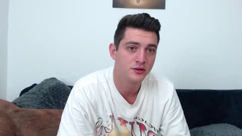 Andy Fame online show from October 13, 7:25 pm