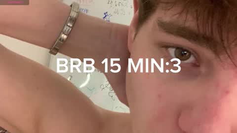 Snapshot of andyjey_ chatting on January 11, 12:48 am Mandy and Andy online show from January 11, 12:48 am