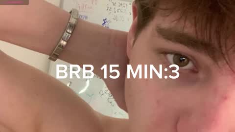 Snapshot of andyjey_ chatting on January 19, 2:15 am Mandy and Andy online show from January 19, 2:15 am