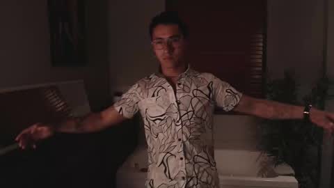 Andy Joy  online show from November 17, 11:27 am