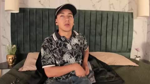 Andy Joy  online show from January 15, 11:26 am