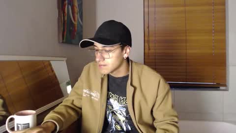 Andy Joy  online show from February 9, 11:47 am