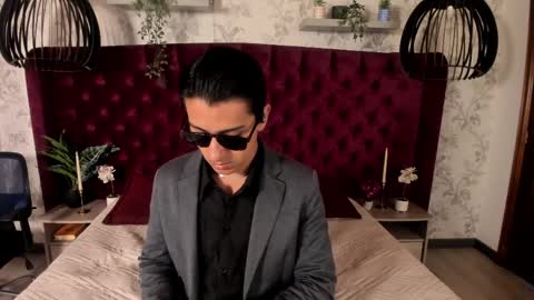 Snapshot of andyjoy_ chatting on May 31, 11:39 am Andy Joy online show from May 31, 11:39 am