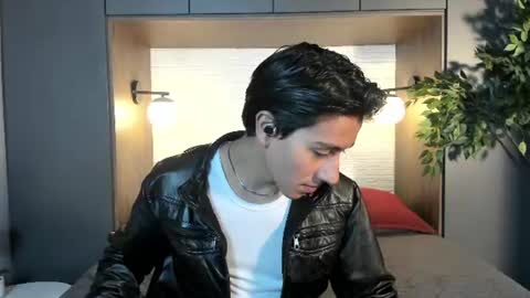 Snapshot of andyjoy_ chatting on June 14, 11:34 am Andy Joy online show from June 14, 11:34 am