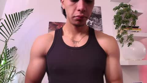 Snapshot of andypalmerr chatting on May 9, 1:38 pm andypalmerr online show from May 9, 1:38 pm