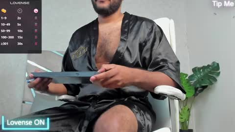 Andy online show from January 16, 5:44 pm