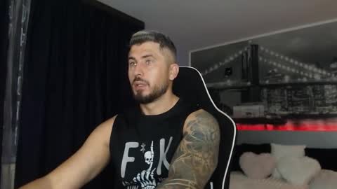 Magic Andy online show from October 28, 12:58 am