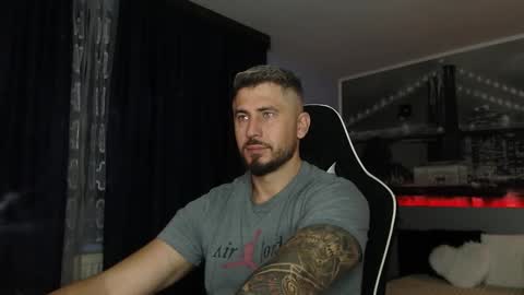 Magic Andy online show from November 7, 12:21 am