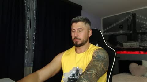 Magic Andy online show from November 17, 1:11 am