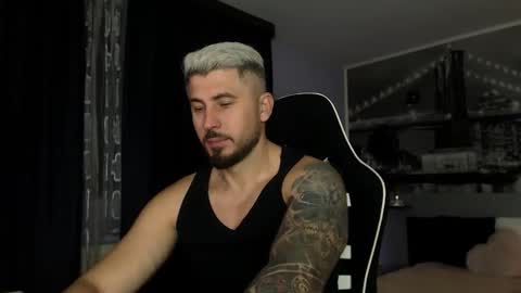 Magic Andy online show from December 19, 11:23 pm