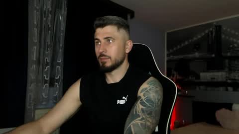 Magic Andy online show from May 1, 11:20 pm