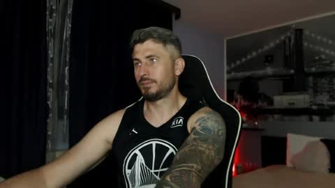 Magic Andy online show from June 23, 1:36 am