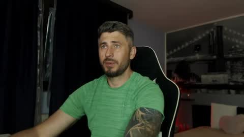 Magic Andy online show from June 24, 12:09 am