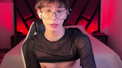 Andy online show from February 17, 10:05 pm