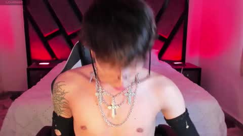 Andy online show from March 7, 9:45 pm