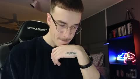 Andy Briars online show from February 25, 11:44 pm