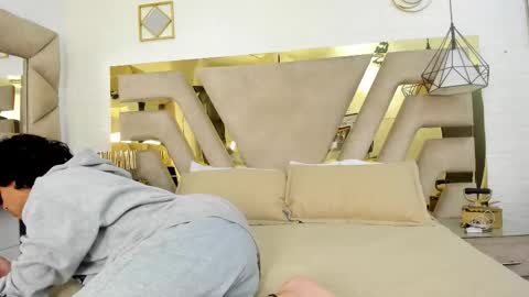 andyxibrat online show from October 23, 7:12 pm