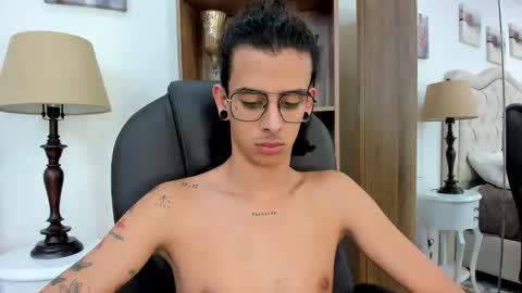 andyxibrat online show from January 16, 12:14 am