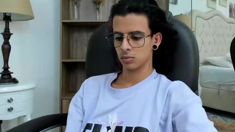 andyxibrat online show from February 21, 7:26 pm