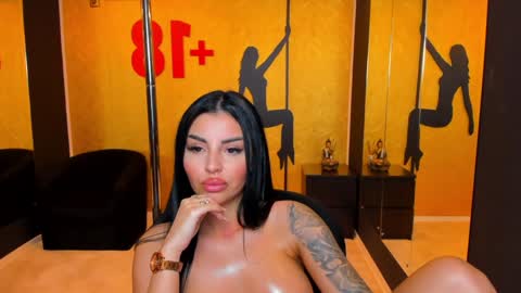 Anne online show from January 19, 1:00 am