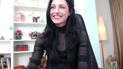 Snapshot of aneshereforu chatting on January 29, 3:47 pm Anes online show from January 29, 3:47 pm