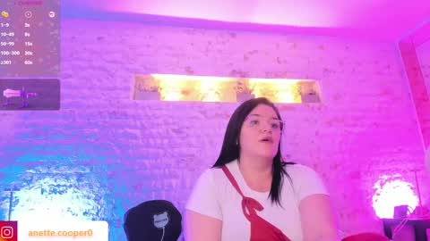 anette_cooper online show from February 19, 10:01 am