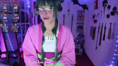 Snapshot of anette_sf chatting on May 14, 4:19 am Anette Scorpio online show from May 14, 4:19 am