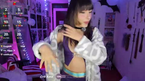 Snapshot of anette_sf chatting on May 30, 4:31 am Anette Scorpio online show from May 30, 4:31 am