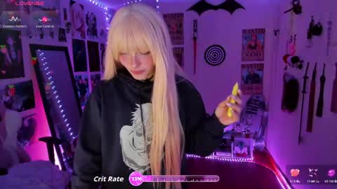 Snapshot of anette_sf chatting on July 8, 2:49 am Anette Scorpio online show from July 8, 2:49 am