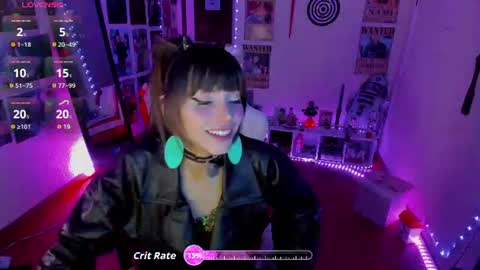 Snapshot of anette_sf chatting on July 31, 4:34 am Anette Scorpio online show from July 31, 4:34 am