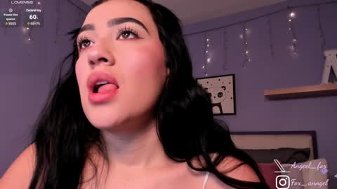 Angel  online show from January 31, 6:24 am